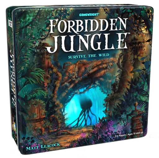 [GMW429] Forbidden Jungle