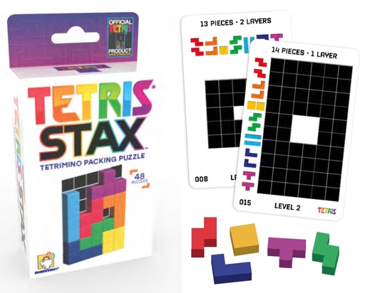 [GMW8322] Tetris Stax