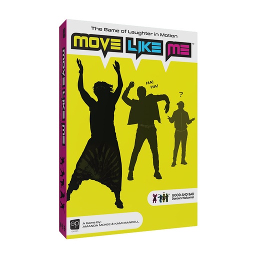 [PA000-875] Move Like Me