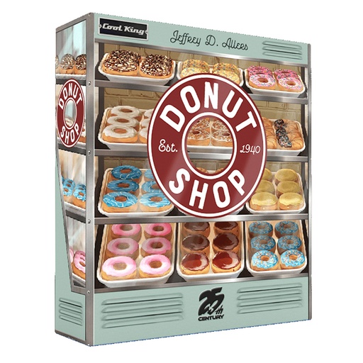 [TFC39000] Doughnut Shop