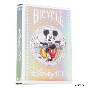 Playing Cards: Bicycle - Disney 100