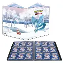 Pokemon Portfolio: Ultra PRO -  9-Pocket Portfolio - Gallery Series Frosted Forest