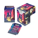 Pokemon Deck Box: Ultra PRO - Full View Deck Box - Shimmering Skyline ft. Pikachu