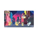 Pokemon Playmat: Ultra PRO - Shimmering Skyline ft. Pikachu