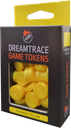 Gaming Tokens: Dream Trace - Venomous Yellow