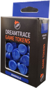 Gaming Tokens: Dream Trace - Kraken Blue