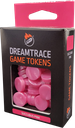 Gaming Tokens: Dream Trace - Succubus Pink