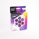 Dice: Gamegenic - Galaxy Series - Nebula - RPG Dice Set (x7)