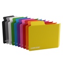 Card Dividers: Gamegenic - Sideloading Flex, Multicolored (x10)