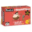 Poetry For Neanderthals (Pop Culture Ed.)