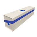 MTG Deck Box: Ultra PRO - Mana 8 - 500+ Flat Pack Storage Box - Island