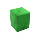 Deck Box: Gamegenic - Squire 100+ XL Convertible - Green