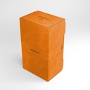 Deck Box: Gamegenic - Stronghold 200+ Convertible - Orange