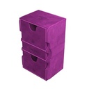 Deck Box: Gamegenic - Stronghold 200+ XL Convertible - Purple