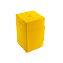 Deck Box: Gamegenic - Watchtower 100+ XL Convertible - Yellow