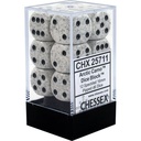 Dice: Chessex - Speckled - 16mm D6 (x12) - Arctic Camo