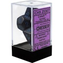 Dice: Chessex - Speckled - Poly Set (x7) - Cobalt