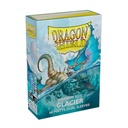 Sleeves: Dragon Shield - Japanese Size - Dual Matte (x60) - Glacier