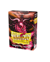 Sleeves: Dragon Shield - Japanese Size - Matte (x60) - Magenta