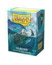 Sleeves: Dragon Shield - Standard - Dual Matte (x100) - Glacier