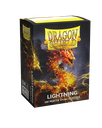 Sleeves: Dragon Shield - Standard - Dual Matte (x100) - Lightning