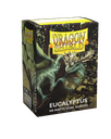 Sleeves: Dragon Shield - Standard - Dual Matte (x100) - Eucalyptus