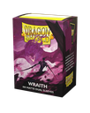 Sleeves: Dragon Shield - Standard - Dual Matte (x100) - Wraith