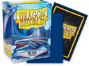 Sleeves: Dragon Shield - Standard - Matte (x100) - Blue