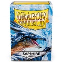 Sleeves: Dragon Shield - Standard - Matte (x100) - Sapphire