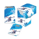 Pokemon Deck Box: Ultra PRO - Full View Deck Box - Greninja