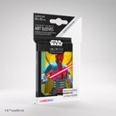 Sleeves: Star Wars: Unlimited - Darth maul (x60)