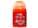 Citadel: Air Paints - Pyroclast Orange - Clear