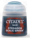 Citadel: Base Paints - Stegadon Scale Green