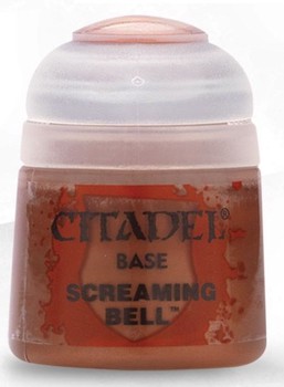 Citadel: Base Paints - Screaming Bell