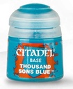 Citadel: Base Paints - Thousand Sons Blue