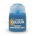 Citadel: Contrast Paints (18ml) - Space Wolves Grey (BS:A)