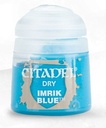 Citadel: Dry Paints - Imrik Blue