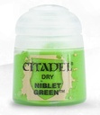 Citadel: Dry Paints - Niblet Green