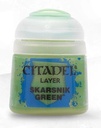 Citadel: Layer Paints - Skarsnik Green