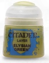 Citadel: Layer Paints - Elysian Green (BS:A)