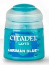 Citadel: Layer Paints - Ahriman Blue