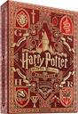 Playing Cards: Theory11 - Harry Potter (Red)