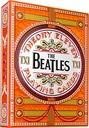 Playing Cards: Theory 11 - Beatles (Orange)