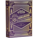 Playing Cards: Theory 11 - Monarchs (Purple)