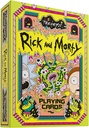 Playing Cards: Theory11 - Rick and Morty