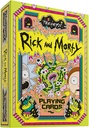 Playing Cards: Theory 11 - Rick and Morty