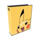 Pokemon Album: Ultra PRO - Pikachu 2"