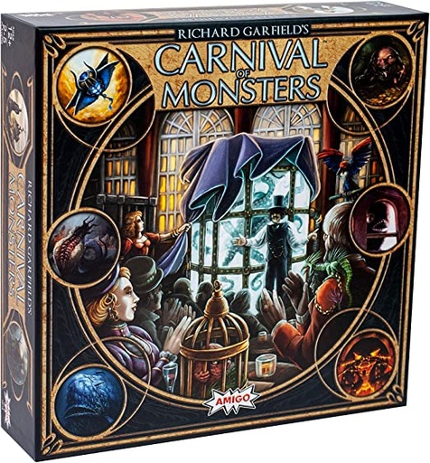 [AMG08186] Carnival of Monsters