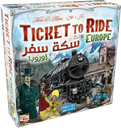 Ticket to Ride: Europe