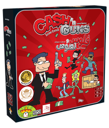 [CGMU10N] Cash 'n Guns